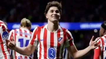 برشلونة يستعد لرفع عرضه إلى 135 مليون يورو من أجل ألفاريز